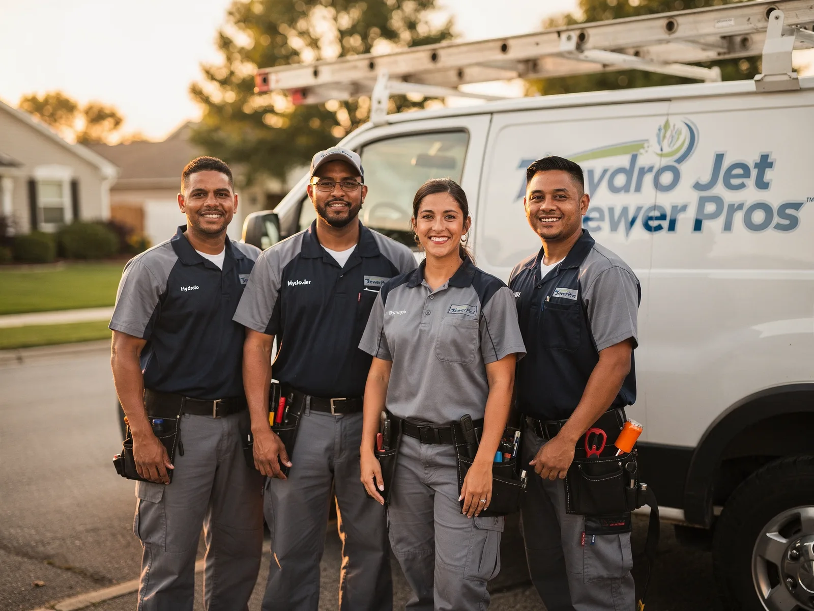 Hydro Jetting company in Miramar Beach, FL